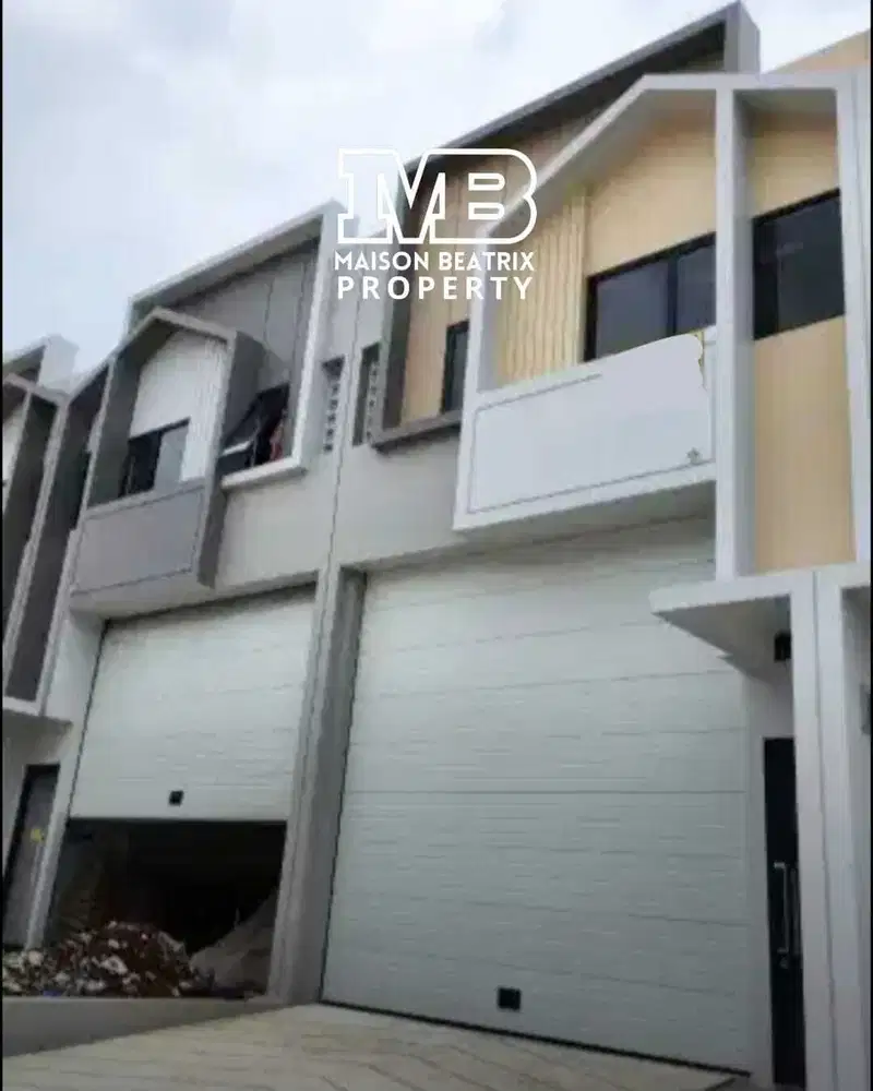 Disewakan Gudang komersial dilokasi strategis