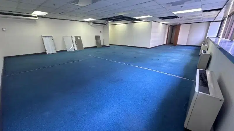 SEWA KANTOR DI JAKARTA WISMA ARGO MANUNGGAL 130M² PARTISI 120K NEGO