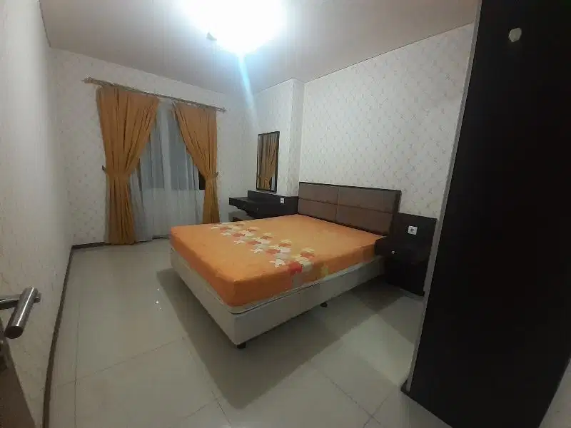 Thamrin Residence 2 Bedroom Floor 36 Furnish