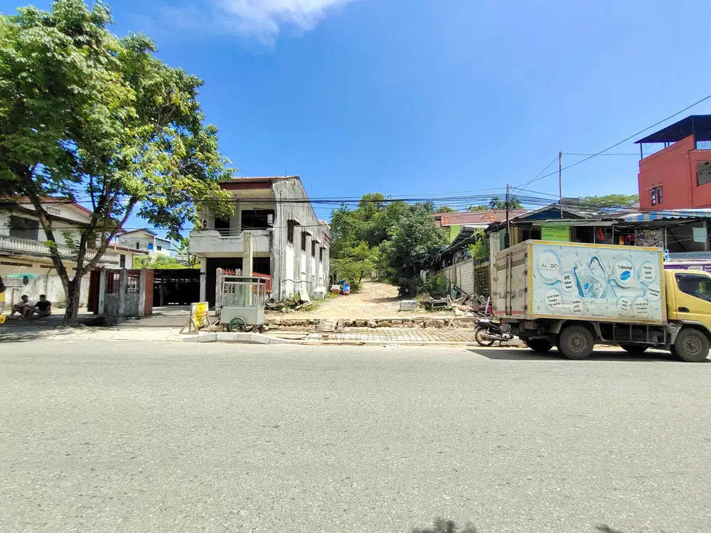 Dijual tanah 1ha dalam kota