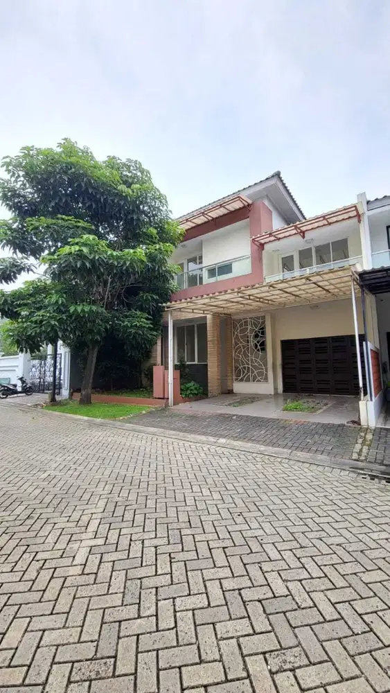 Disewakan Rumah Di Area Premium Bintaro Jaya Kebayoran Residence