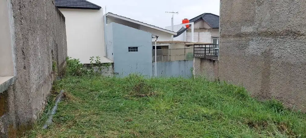 Kavling Cigadung. Cluster golden hills ligar