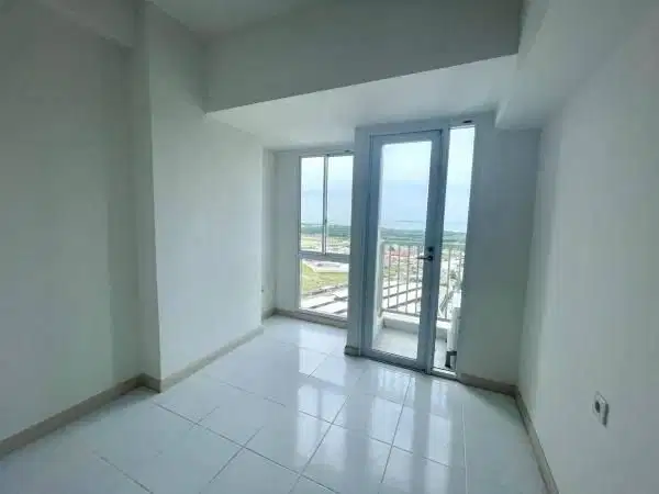 DISEWAKAN APARTEMENT TOKYO STUDIO KOSONG PIK 2