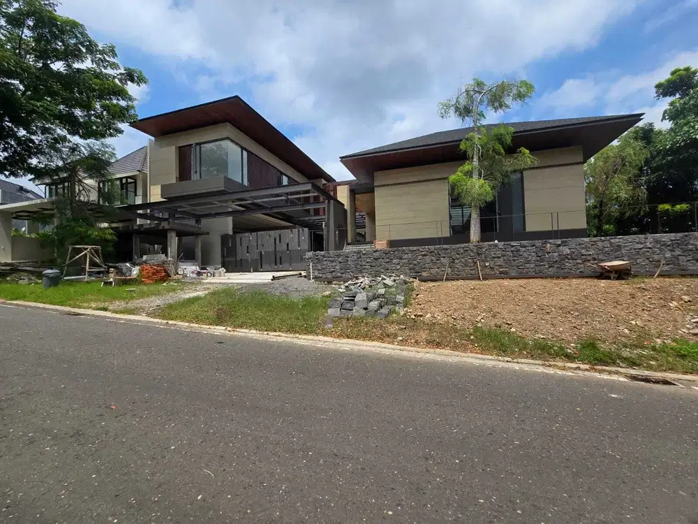 Dijual Rumah Mewah 2Lantai Bebas Banjir Di Ruby Hill Citrasun Semarang