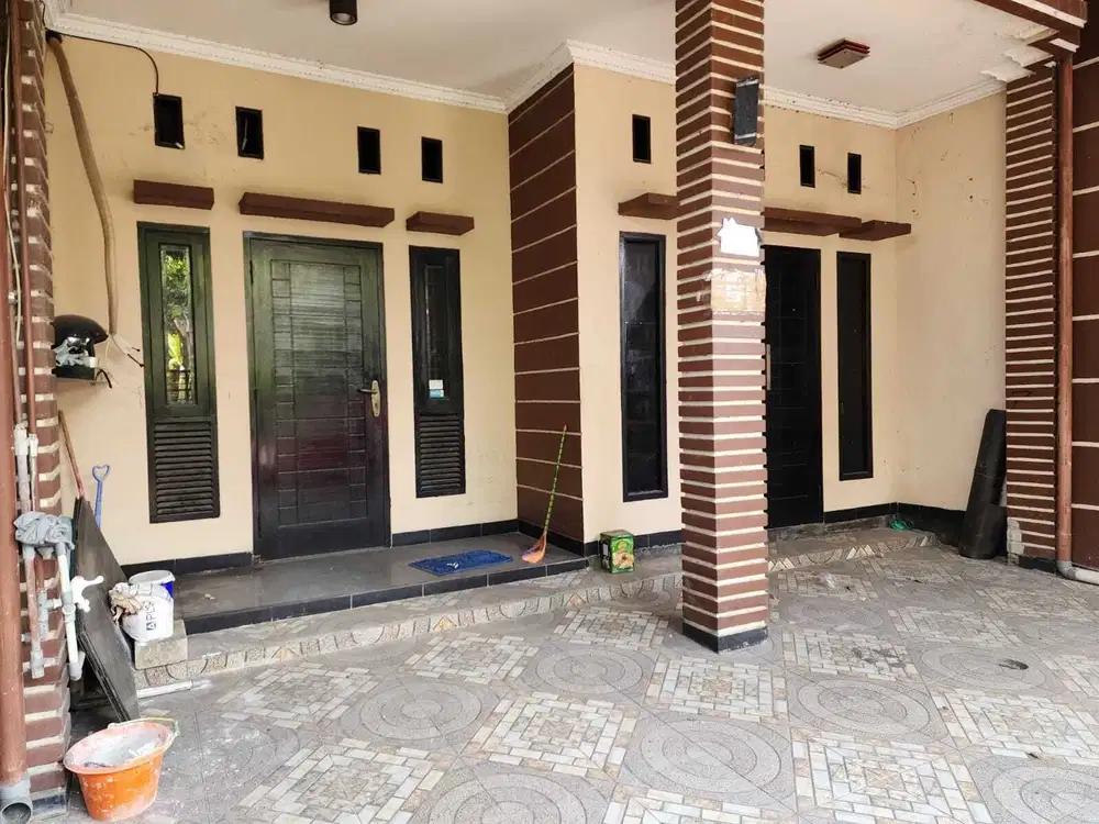 Dijual rumah di taman harapan baru (thb)kota bekasi