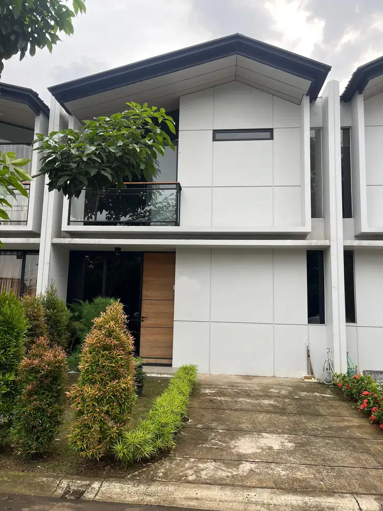 Termurah Owner Jual Cepat Rumah Cantik Siap Huni