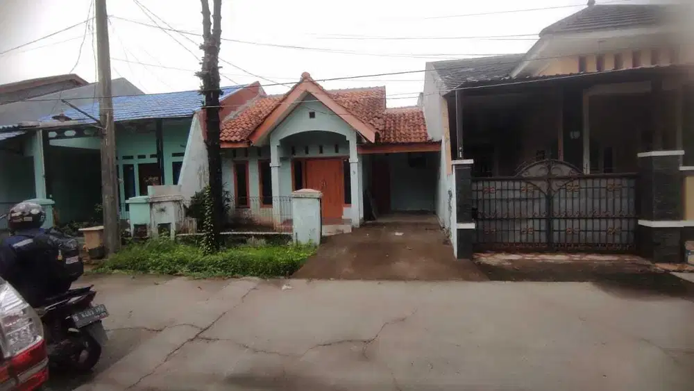Dijual Rumah Murah di Lambang Sari permai Dekat Grand wisata