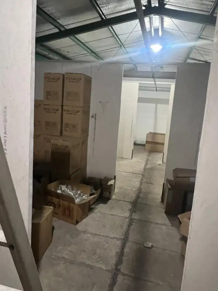 DIJUAL CEPAT GUDANG DI DAAN MOGOT