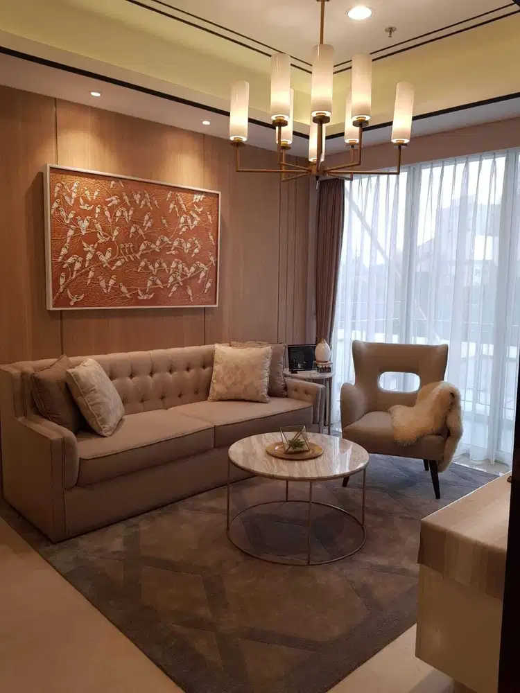 Apartemen Pondok Indah 2 BR full furnish Bagus