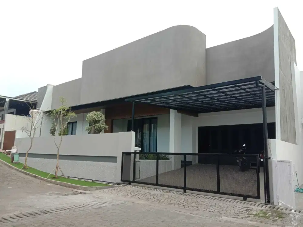 Dijual Dan Disewakan Rumah Mewah Jl. Panorama Candi Golf Semarang