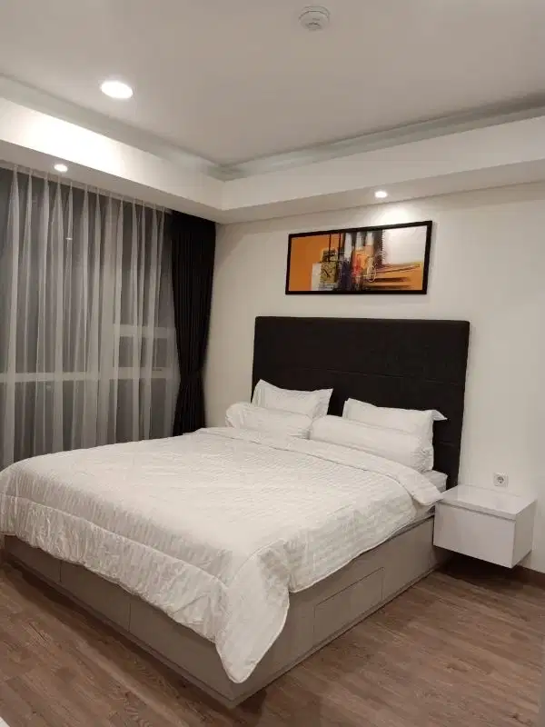DISEWAKAN 2 beds APARTMENT PET FRIENDLY KEMANG JAKARTA SELATAN