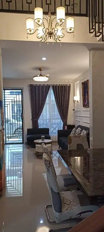 Dijual Cepat Rumah Cantik di Aryana Karawaci