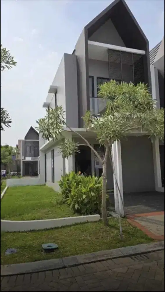 Dijual Rumah Graha Raya 12x8