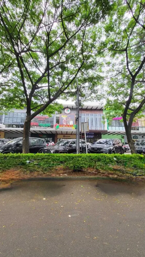 Ruko Siap Pakai Sangat Strategis dan Murah di Bintaro Sektor 9