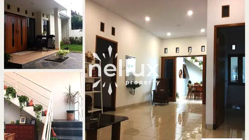 Dijual Rumah Siap Huni di Jalan Reog Bandung