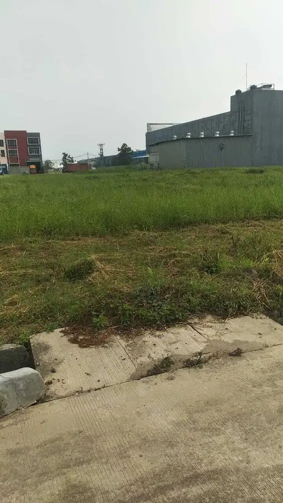 Di Jual Tanah Strategis