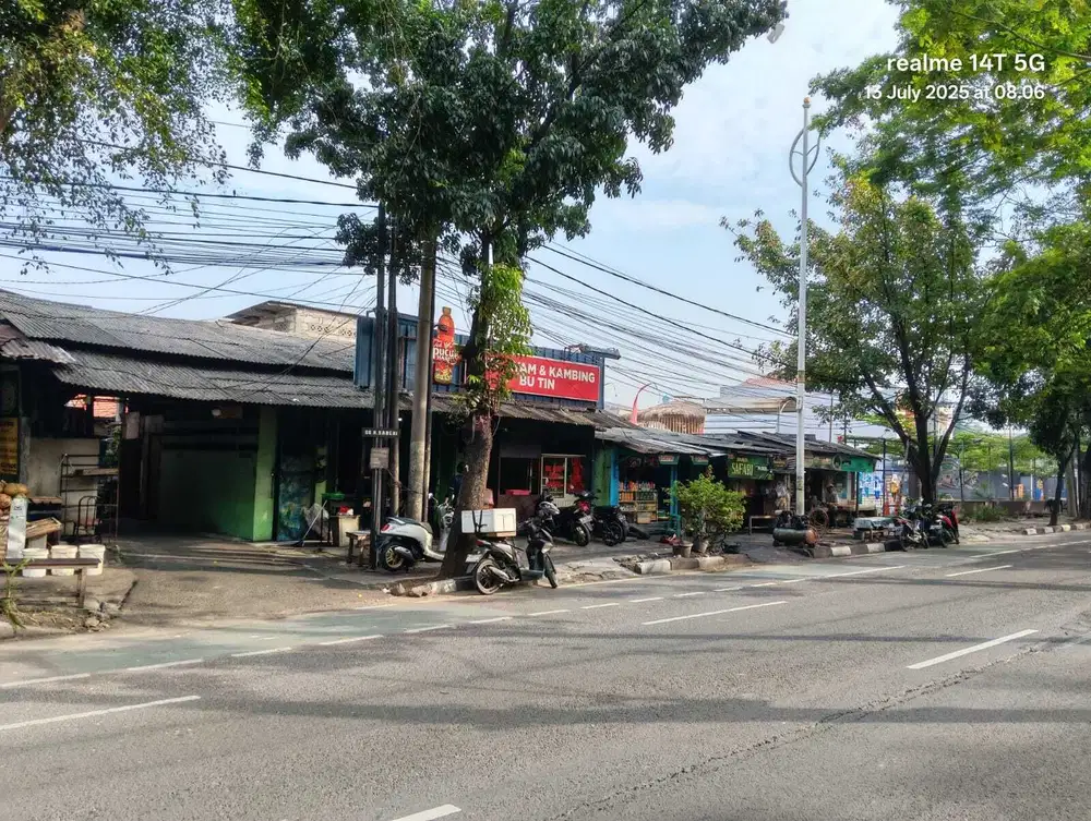 DIJUAL RUKO + KONTRAKAN KEBAYORAN LAMA JAKARTA SELATAN