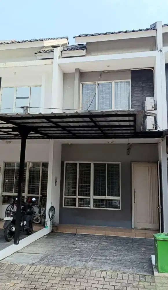 Dijual Rumah 2Lantai Di Residence One Serpong