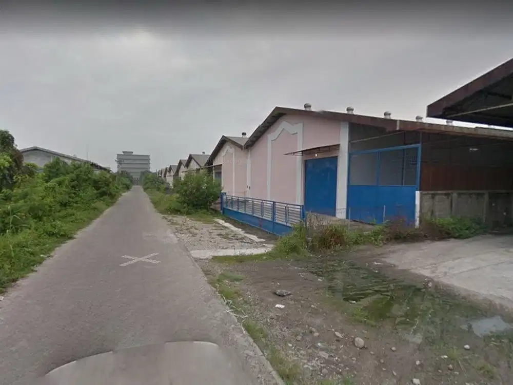 Dijual Gudang Kawasan Industri Medan 2