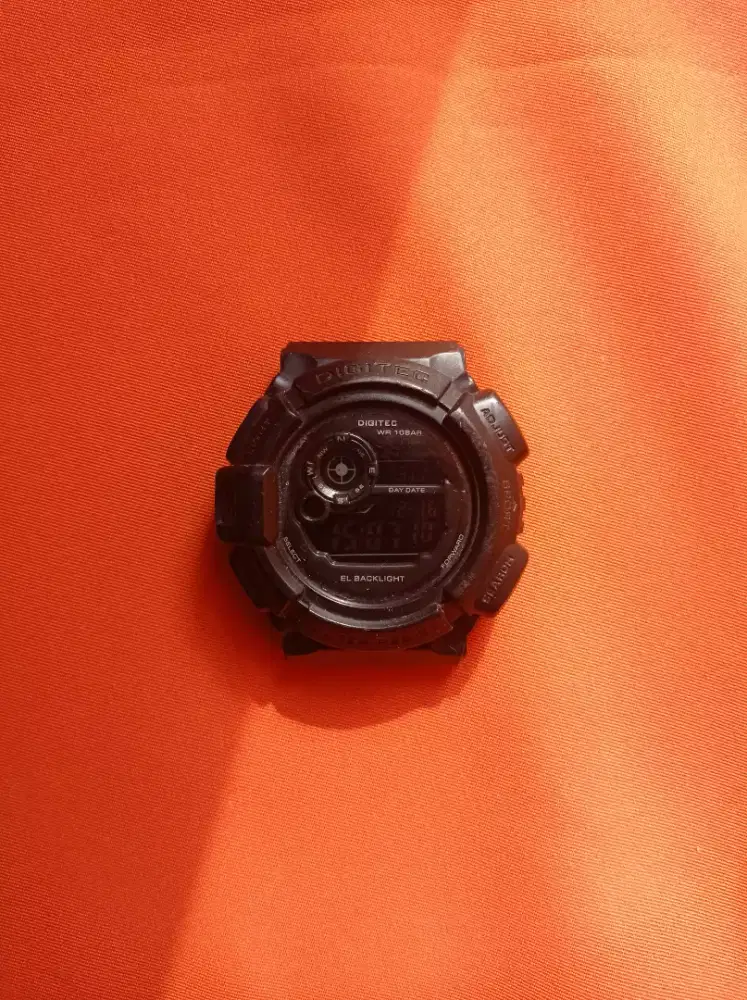 Jam Tangan DIGITEC EL BACKLIGHT