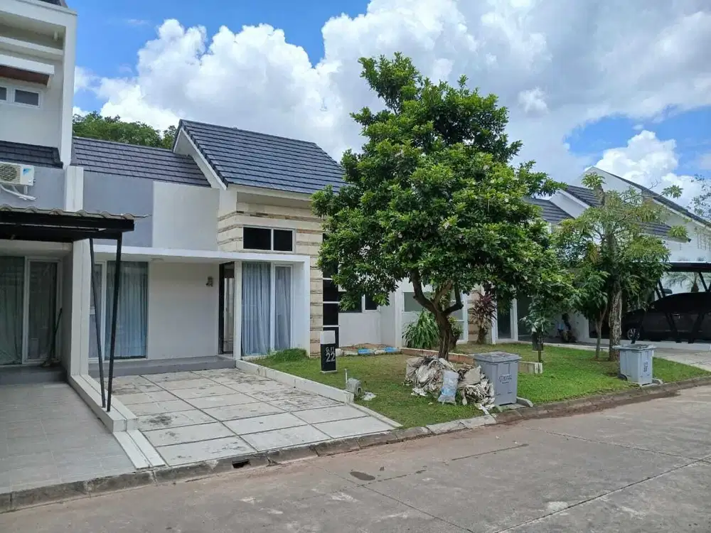 DIJUAL RUMAH SIAP HUNI SUMMER MEADOW CITRA GRAND CITY PALEMBANG