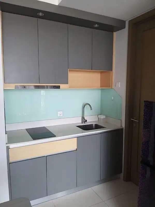 Apartemen Taman Anggrek Residence Studio Full Furnish