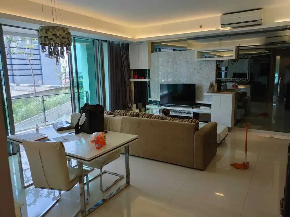 Dijual Apartemen St. Moritz Ambassador Tower 2BR Termurah