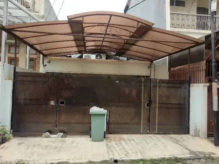 JUAL : Rumah , Sunter Agung Perkasa , Sunter , Jkt-Utara