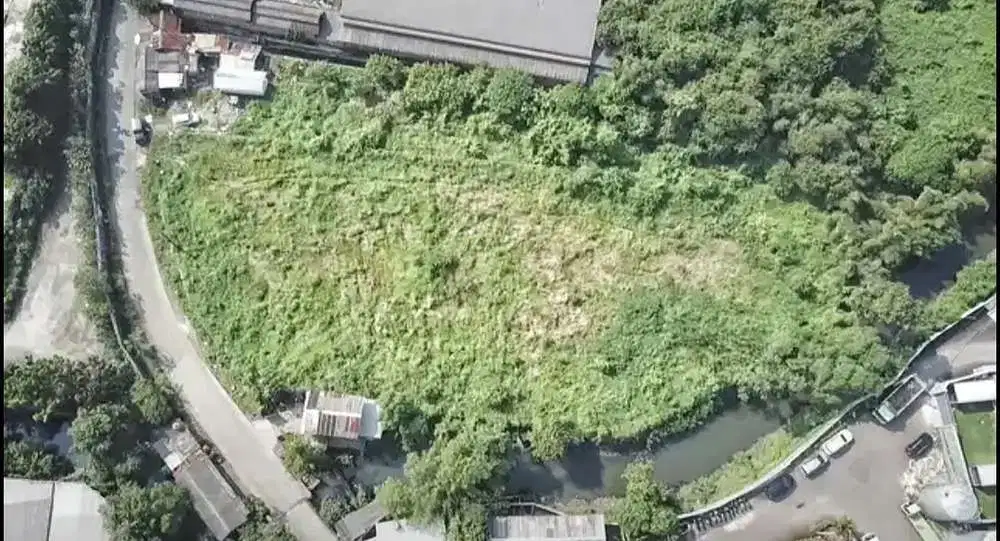 Jual Tanah di Jl. Telesonik, Jatake - Tangerang Banten