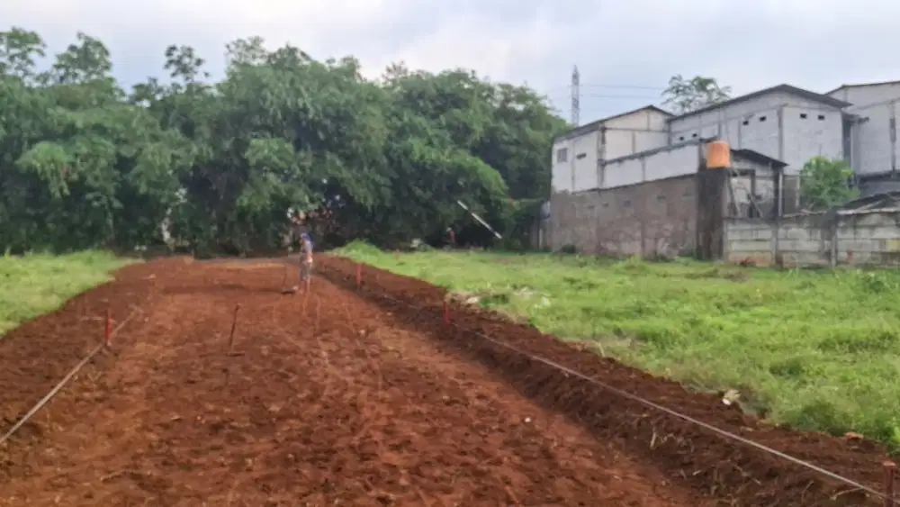 Terima SHM Pecah lahan kavling Kota Wisata CBD hanya 4jt-an bisa Cicil