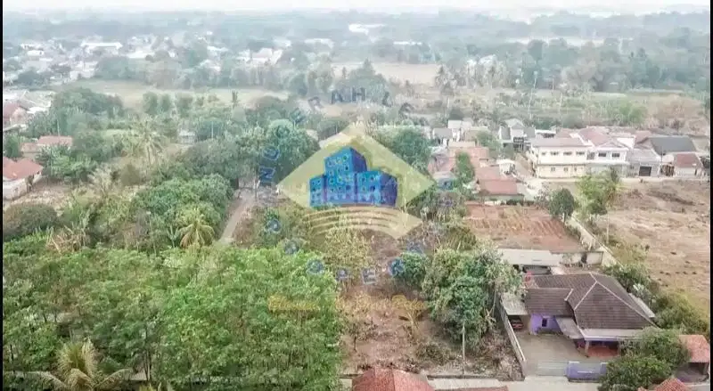 Jual Tanah di Dekat Alun-alun Legok, Palasari - Tangerang Banten