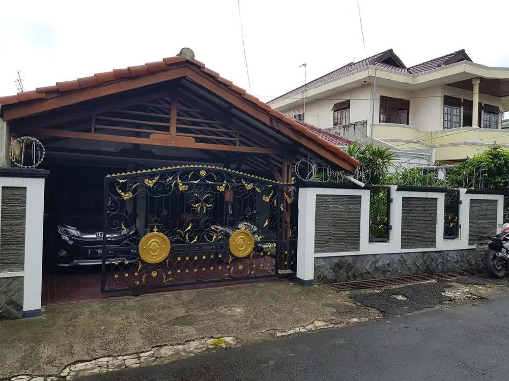 DIJUAL RUMAH BAGUS SIAP HUNI