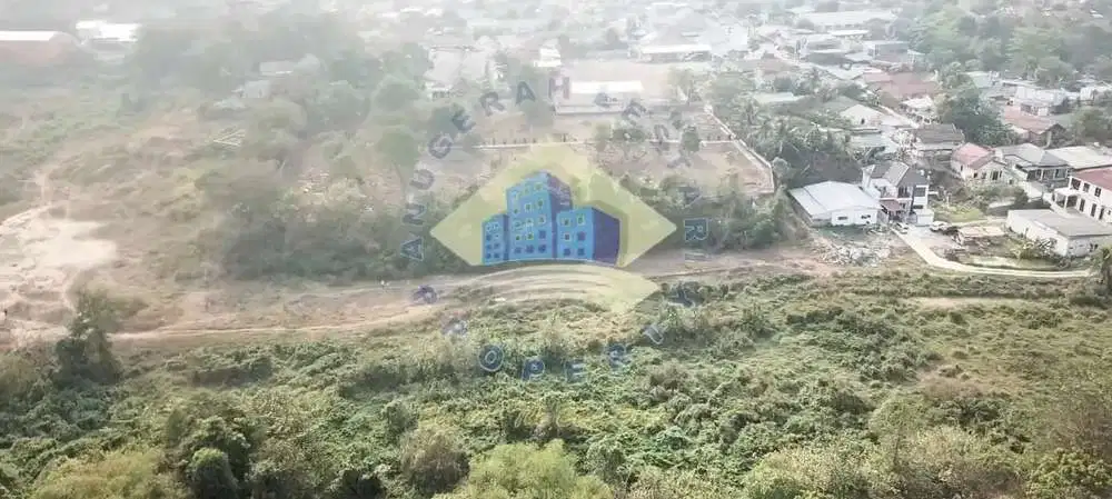 Jual Tanah di jl Syeh Mubarok - Tigaraksa, Tangerang Banten