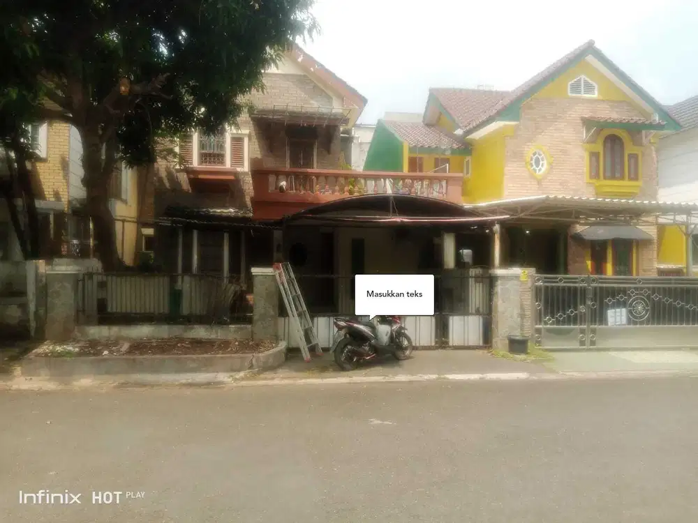 Dijual Rumah 2 Lantai Murah di Dukuh Bima Dekat Grand wisata