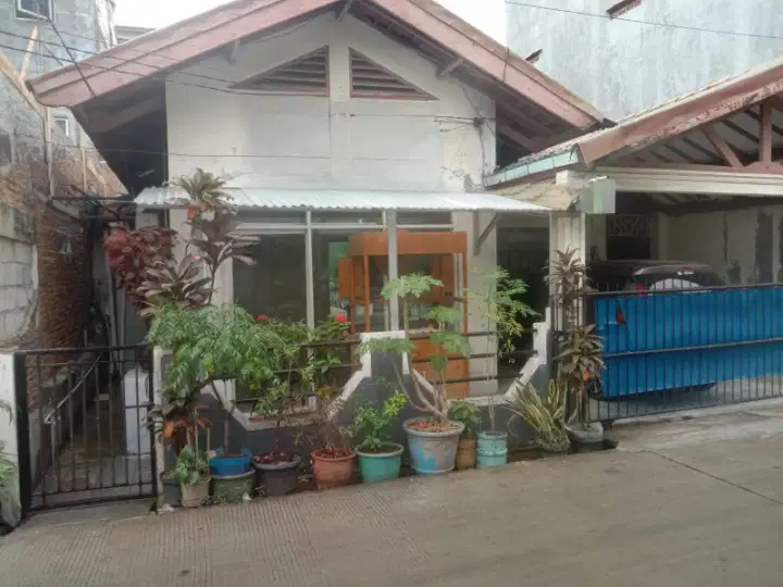 Dijual Rumah 2 Lantai, Ancol Slatan II, Sunter Agung
