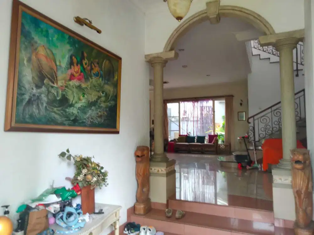 Dijual Cepat Rumah di  Villa Permata Gading Kelapa Gading