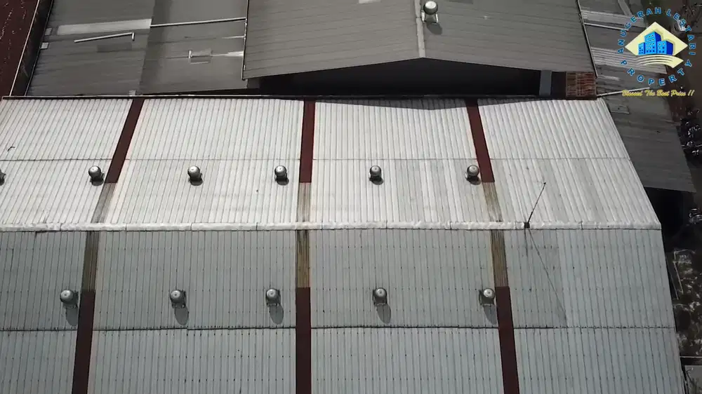 Jual Pabrik Dikawasan Industri Bonen, Cikupa - Tangerang