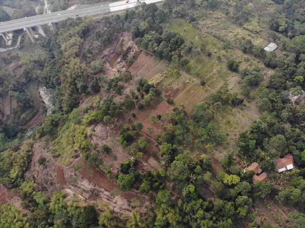 DIJUAL TANAH KOSONG LUAS