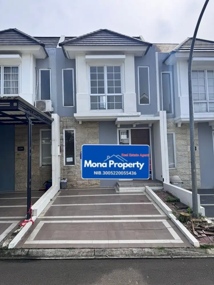 Jual Murah Rumah Minimalis Citra Grand Cibubur