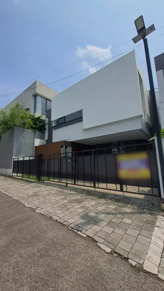 Rumah Dijual Di Pondok Labu Dalam Cluster