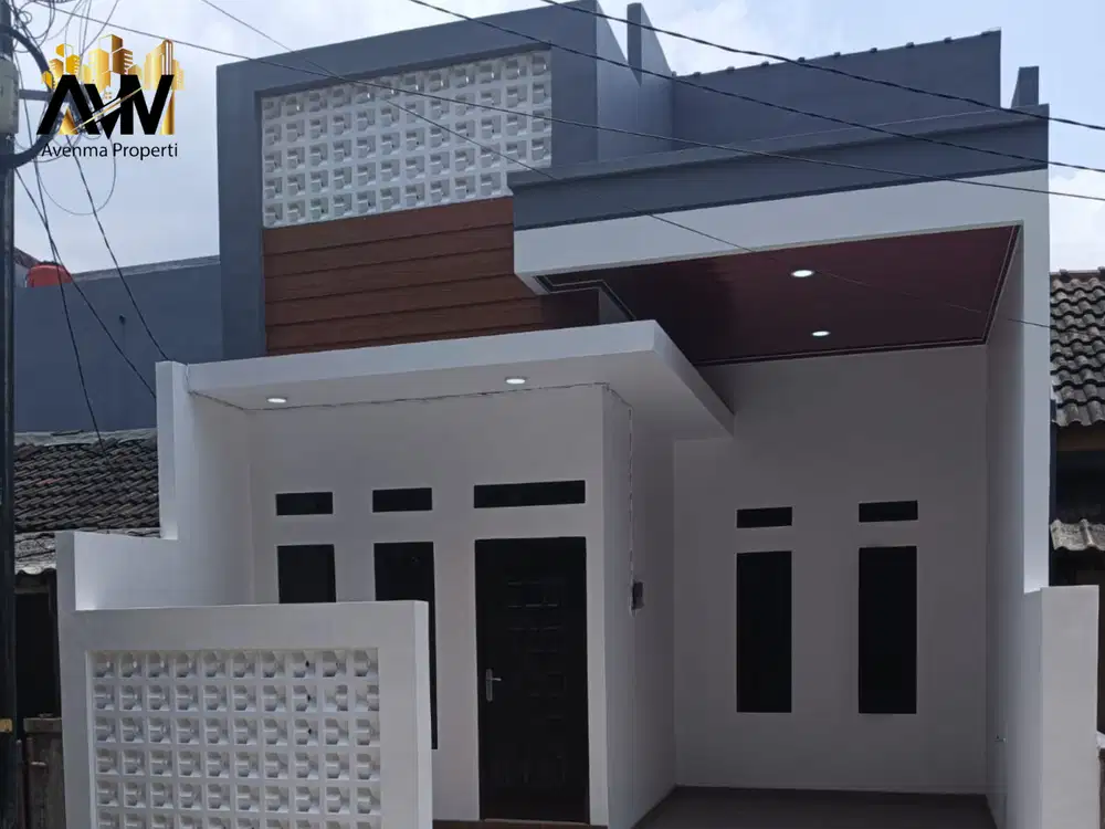 Dijual Rumah Tematic di Perumahan Telaga Mas Bekasi Utara