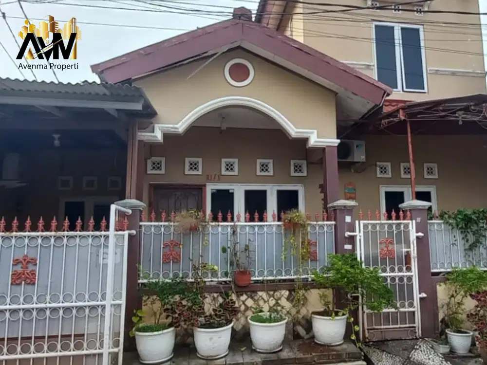 Dijual Cepat Rumah Harapan Indah Klasik Di Bekasi Bisa Cash/KPR
