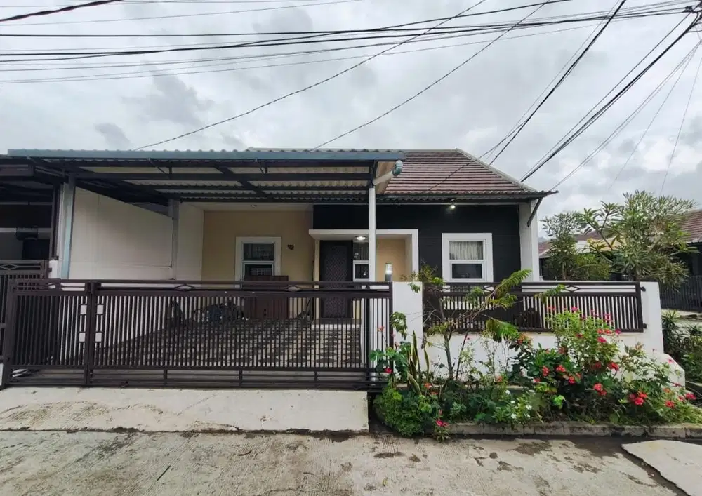 Jual Cepat Rumah Taman Kopo Katapang TKK Dekat Tol Soreang Soroja