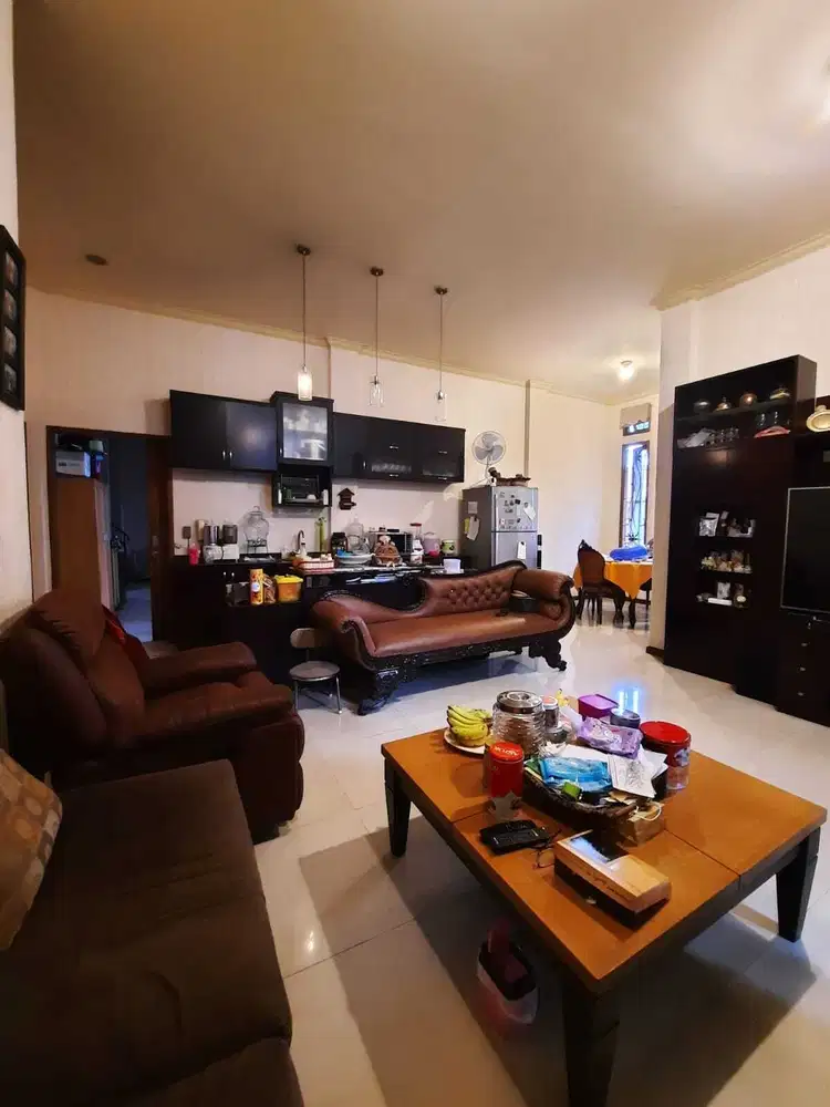 Turangga Buahbatu Bandung Kota, Jalan Lebar, Bisa Tinggal/Usaha/Kantor