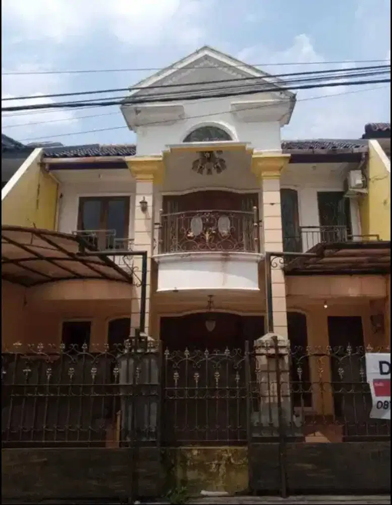 Rumah murah jarang ada elit di billymoon, Pondok Kelapa