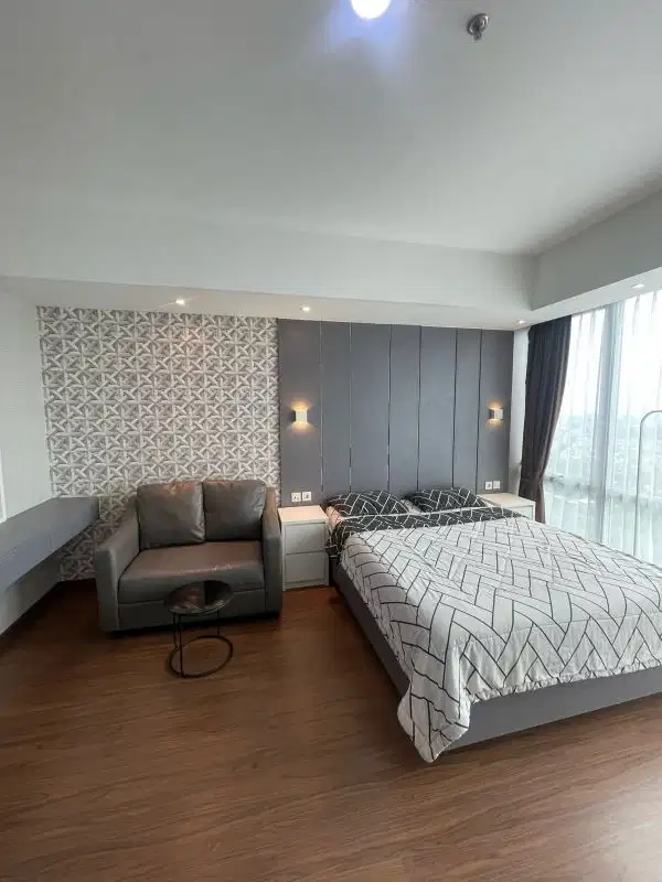 APARTEMEN U RESIDENCE STUDIO LOKASI STRATEGIS