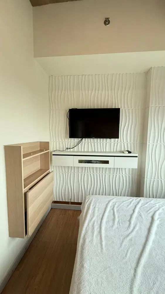 Disewakan Apartment Osaka PIK2 Studio 14m² Furnish Std Dev 15 jt/thn