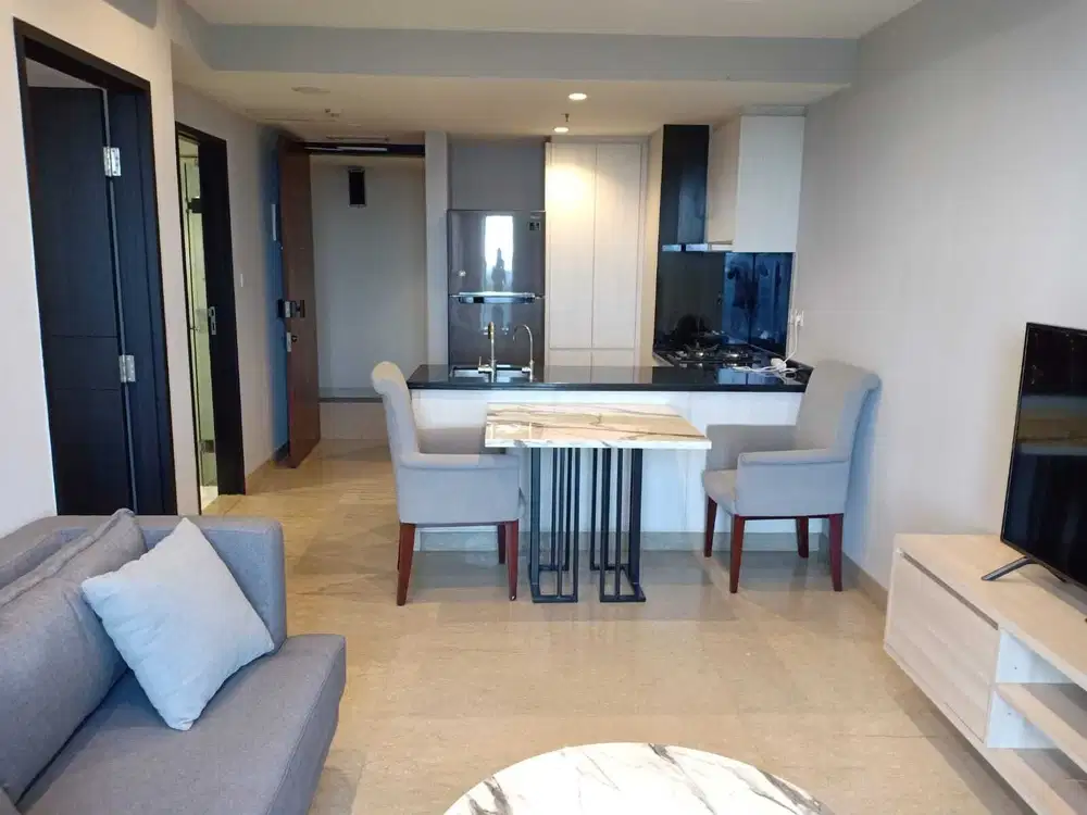 Disewakan Apartemen The Branz BSD, 1 Bedroom Full Furnished