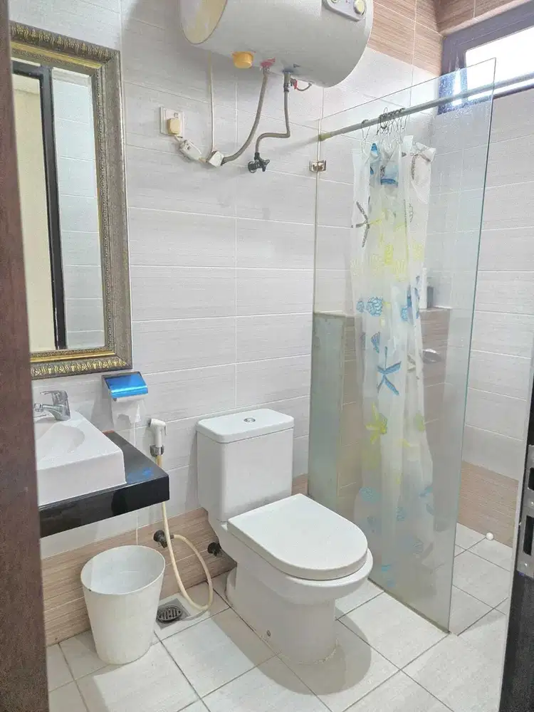 Disewakan Cepat rumah Bagus Di BSD Eminent cluster Illustria