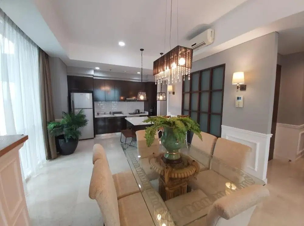 Dijual Apartemen Kemang Village Tower Ritz Jakarta Selatan
